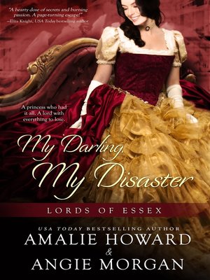 My Darling, My Disaster - ebook